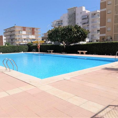Apartamento Con Piscina Y Parking Leilighet Gandía Eksteriør bilde