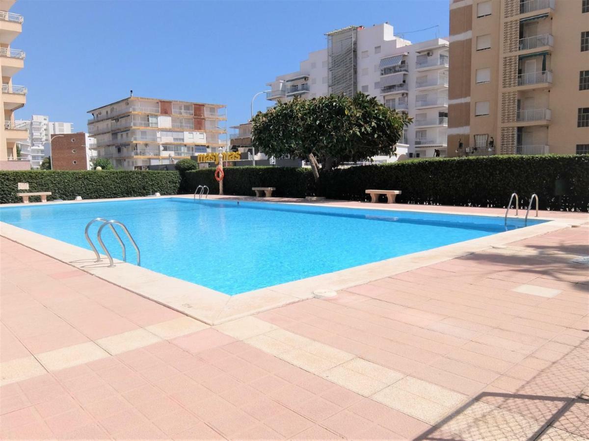 Apartamento Con Piscina Y Parking Leilighet Gandía Eksteriør bilde