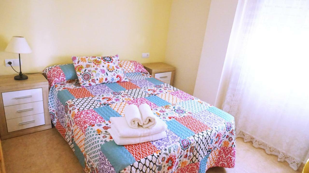 Apartamento Con Piscina Y Parking Leilighet Gandía Eksteriør bilde