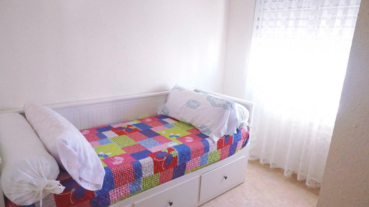 Apartamento Con Piscina Y Parking Leilighet Gandía Eksteriør bilde