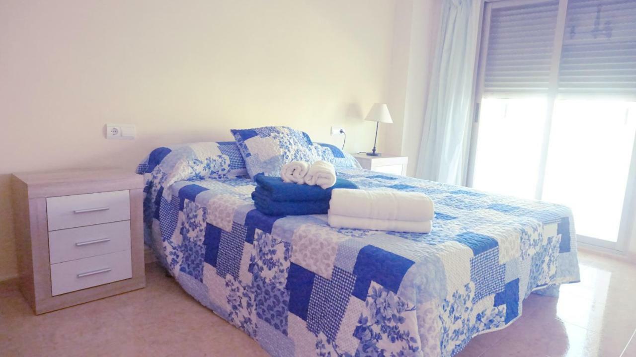 Apartamento Con Piscina Y Parking Leilighet Gandía Eksteriør bilde