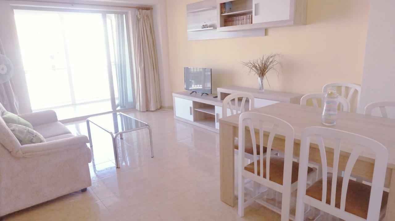 Apartamento Con Piscina Y Parking Leilighet Gandía Eksteriør bilde