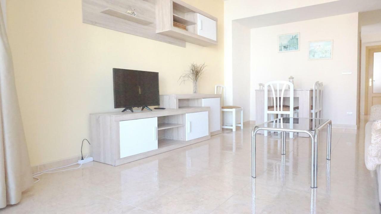 Apartamento Con Piscina Y Parking Leilighet Gandía Eksteriør bilde