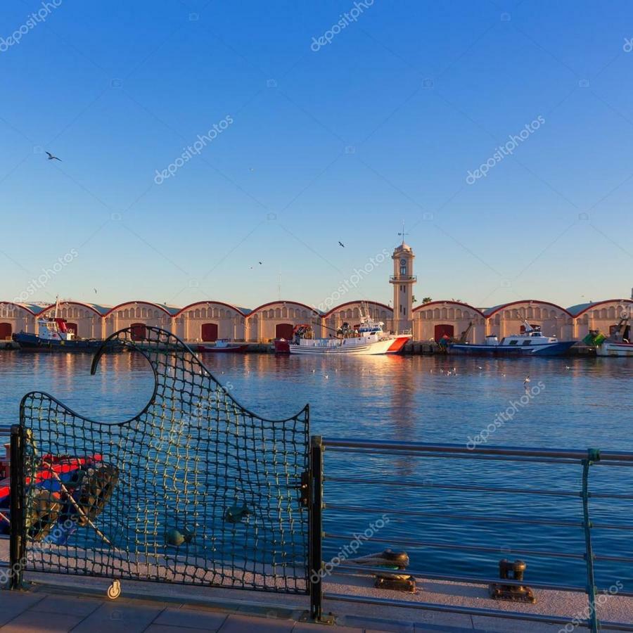 Apartamento Con Piscina Y Parking Leilighet Gandía Eksteriør bilde